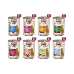 Animonda Carny Adult Megapack 8 X 6 X 400 G -Trixie Store a2521f8af793a57b8e09001f1ab373743b13b57c 1410714 de DE animonda 2