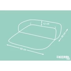 Kerbl Couchkissen Emalia Grau 60 Cm, 40 Cm, 12 Cm -Trixie Store a35321d7ffb9b6fb92bb314ed25c4fc2299a32b8 1363655 de DE kerbl schlafpl