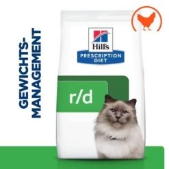 Hill's Prescription Diet Weight Loss R/d Mit Huhn 1,5 Kg -Trixie Store a7c69d13fe1233f8d40d634b7949a6ad7a8f84bd 83d3b1c352107528d5575e82cf1b19edd54b3552