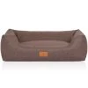 Knuffelwuff Hundebett Lotte Aus Velours Mit Feinem Handwebcharakter Braun/ Grau M-L -Trixie Store a9baa3bde2e13539534b753f7c88e9e48bfef6dc 1411884 de DE f5964f496b674bdeaf8e1600332d25d14c5621a60uMPIF