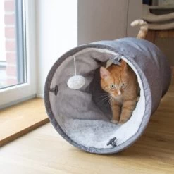 Canadian Cat Company Katzentunnel Mit Kuschelfell Grau -Trixie Store aa78ad1b708143cca3db6a7332001b8c875ea18d 1369546 de DE 9594956f1e5c57fae39f0134830dba928d001527f7IEzs