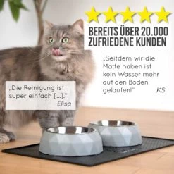 KaraLuna Napfunterlage Aus Silikon 48x30 Cm Eckig Schwarz -Trixie Store ad9dda2ce9d1d8be346cc0f407d57222ac1fb15a 1407480 de DE 06b058717bb082f7973face8ce5da0fe099b8499yU6Y1q