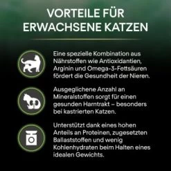 PRO PLAN Liveclear Sterilised Adult Lachs 1,4 Kg -Trixie Store adcfd8bd0e4b104a01854fe5d38a66686c00846b 6c4622262d6c1ed717134c1ba85dfe6d37e028ff