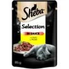 Sheba Selection In Sauce 24 X 85g Huhn
