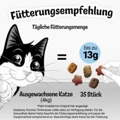 Felix KnabberMix 5x200g Strandspaß -Trixie Store aeff58132c06ecc2479194dce1f73b36f134504f 1366669 de DE felix snacks wb8