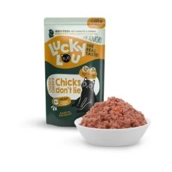 Lucky Lou Senior Geflügel 16x125g -Trixie Store b1734f061db721caa1010a27124318dc52c96bb2 1418316 de DE luckylou 1