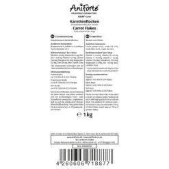 Aniforte BARF- Line Karotten-Möhrenflocken 1kg -Trixie Store b24a0e4125a7e02b2ad00a9aa6921c19fef045ee 1477523 de DE 270e343df5ae2f44343476a393e06e0806581418ae0kSy