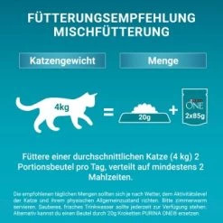 Purina ONE Sterilcat 26x85g Mit Truthahn Und Grünen Bohnen -Trixie Store b38a63967b57fbb5051c2f1ae01116afefe288df 1099258 de DE purina one 11