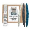 Kater Kasimir 3 Handgerollte Filzwürmchen Aus Schurwolle + 1 Mini-Flasche Katzenminze-Spray -Trixie Store b552fe6ea6c10cde8e9e57b833c3e692f8a3e253 1409266 de DE dbb22a891837c8d135f9ad700f7cdb903f3f056elRwzq8