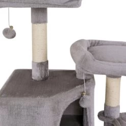 Lionto Kratzbaum, Höhe 145 Cm Hellgrau -Trixie Store b8652af2cbf8ec4a6d6b7cdf5554494e903079a9 1657026 de DE 643b9289ad391803cc0ddbb81a9ab667655e58a6YFRgzM