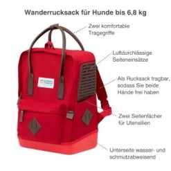 Kurgo Hunderucksack Nomad -Trixie Store b9ed580553fe63f43cbc08de09014948f026ad67 1410893 de DE 220896302d4505d8ec92d3d016c1ca3ace6ebbb73Sg7oK