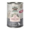 WILDES LAND PUR Adult 6x400g Rind Pur