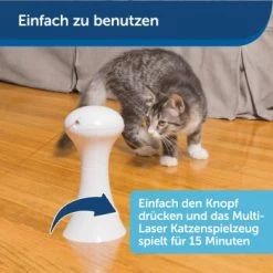 PetSafe Automatisches Katzenspielzeug Multi-Laser -Trixie Store bb82d5ef8592338ff5a2525659294ba468050b72 1351523 de DE 56e03def9ce80fd232f343eec88d2e44647146fezge4ZH