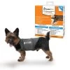 Thundershirt Beruhigungsweste Grau XS -Trixie Store c22057e0edeaabdc851b9e8e6741a422484760ad 1102942 1