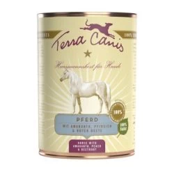 Terra Canis Classic Adult Pferd 6x400g