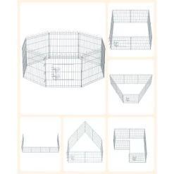 FEANDREA Welpenauslauf Faltbar Silber 12 FEANDREA Welpenauslauf Faltbar Silber -Trixie Store c2a91a4f7c9ab4139dac61fe36dd48e05ee8d992 1500911 de DE b860504d588c357b0c74ebc37c40e066bd8572a0y6LDRv
