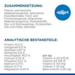 Hill's Science Plan Kitten Multipack Mit Huhn Und Seefisch 12x85 G -Trixie Store c2fc106c4ec7858ec28f034bef226d5e054f7b5c 52742211503 7