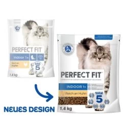 PERFECT FIT Beutel Indoor 1+ Huhn 5x1,4 Kg -Trixie Store c576f995af6a6d218d556e9b4f0823912c9e0384 1002911003 2