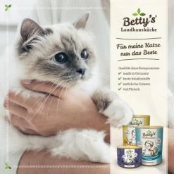 Betty's Landhausküche Frischebeutel Huhn & Fasan 12 X 100g Für Katze -Trixie Store c8fff10e15ff062ab991fc1af9810ce51cd29880 1390370 de DE 2a0571a30cbeac3cd364627cf62d652a47a50dfeqUN12x
