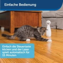 PetSafe FroliCat BOLT Automatisches Laserlicht -Trixie Store cb31e139ecc830959320845e83f3dc8456814452 1375705 7
