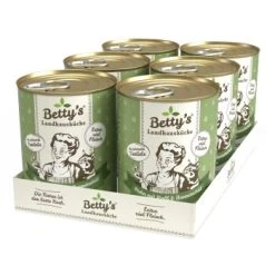 Betty's Landhausküche Huhn Mit Kalb & Borretschöl 400g -Trixie Store d0f57b43a0a3c1c93b31dfcea114f1226b38f73d 1390372 de DE 9650bde4fd633e085c453af3e9653bb8f8e4f920eQ9HOP