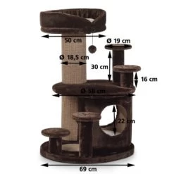 Trixie Kratzbaum Emil Für Senioren -Trixie Store d2b081568f087d3a767703bc009625c0e77fa4fc 3975f7fa645028c9de5c6c5c92cf604412d667ba