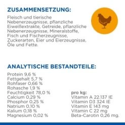 Hill's Science Plan Kitten Multipack Mit Huhn Und Seefisch 12x85 G -Trixie Store d398e04209e282a8ccdeb9861ea033515b3c4c4b 52742211503 6