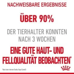 ROYAL CANIN Hair & Skin Care 2 Kg 15 ROYAL CANIN Hair & Skin Care 2 Kg -Trixie Store d7b4c26427b374c682a58d23bf7137ac2a3149c1 1003122007 3