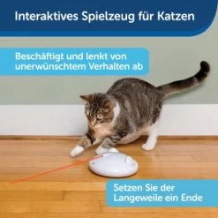 PetSafe Automatisches Laserspielzeug Für Katzen ZIP -Trixie Store dba7ff025f4b8b8768522e6dcbc913b48e5ae084 1351525 de DE 7c963aa85d5680d2e65a7dd74a720bd6bf9ecbfb3JyfE2