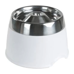 AniOne Edelstahl-Trinkbrunnen Trevi Ohne Ersatzfilter