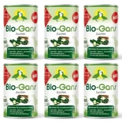 ChronoBalance Nassfutter Für Hunde Gans 2,4 Kg