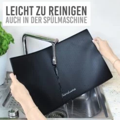KaraLuna Napfunterlage Aus Silikon 48x30 Cm Eckig Schwarz -Trixie Store edba4164d67bbd43e9ab33478c69e8b91aa3ab4e 1407480 de DE be36deb0dbdd191711bc7ef244144efcfa56286fkQBMgH