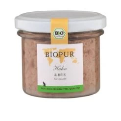 BIOPUR Adult 12x100g