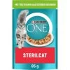 Purina ONE Sterilcat 26x85g Mit Truthahn Und Grünen Bohnen -Trixie Store f3655cbe620d1e1295c661c384669a93be1598ff 1099258 de DE purina one 1