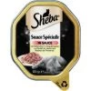 Sheba Sauce Spéciale Mit Hühnchen In Kräutersauce 22 X 85g -Trixie Store f4102e35929204108de188c525b8a2e27d09e8d6 1654780 1
