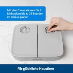 PetSafe Futterautomat Für 2 Mahlzeiten -Trixie Store f85ecd7150d9233c46ae72ef97618b4eed5e0157 1343837 9