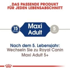 ROYAL CANIN Maxi Adult 15 Kg -Trixie Store f8cab159e913370fde1f104bd7146a09e5736286 c783da62f76ba32cc35967c69b097cd890bed369