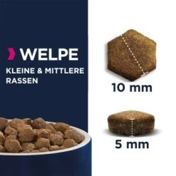 EUKANUBA Welpenfutter Getreidefrei Für Kleine Und Mittelgroße Rassen 3 Kg -Trixie Store f926fc01ca055e9594bdd3a81b5449fdf72ecf3d 1376528 de DE Eukanuba kibblesize