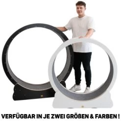 Canadian Cat Company Katzenlaufrad Aus Holz XL Schwarz -Trixie Store f9be183a446758bca5e13b701ee4dd26a66b754e 1480049 de DE 7d88c04e26d382252148ecf03dd8cf5393436b3fhUshWU