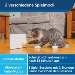 PetSafe Automatisches Katzenspielzeug Cheese 12 PetSafe Automatisches Katzenspielzeug Cheese -Trixie Store fb7a0832f9ce304e718dcc4794f2cf739b4e7a8c 1418723 de DE 4a23e34535656fc34326c28d1ee9f2e4cf746d9ejCxFF6