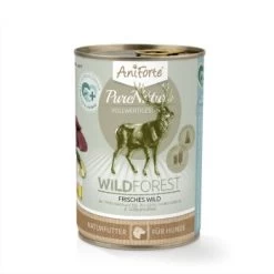 Aniforte WildForest Wild Mit Zucchini 2,4 Kg