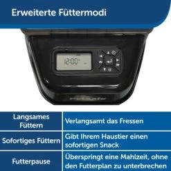 PetSafe Simply Feed Futterautomat -Trixie Store fd400a889568d9c660a986a2a0b837d0397485e4 1239482 de DE e879e53da49c0a1de1ec67a878423a5bf6ed2da4eGvxJb