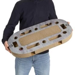 Canadian Cat Company Katzenspielplatz PlayPlate L Hellgrau -Trixie Store fd8d9f5696bc7e88013455bc7079066b1c9ff393 1412692 de DE 8af6c46b03262a0cb47d313e4ce9dd2ef51f0d3fSBqTLo